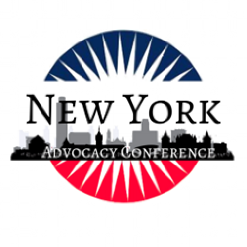New York Advocacy Conference Logo